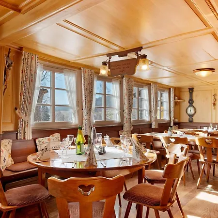 Hirschen Oberes Wirtshaus