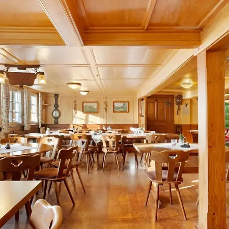 Hirschen Oberes Wirtshaus Affittacamere 3*