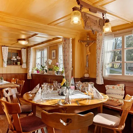 Hirschen Oberes Wirtshaus Affittacamere