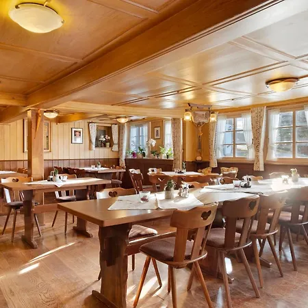 Hirschen Oberes Wirtshaus 3* Titisee-Neustadt