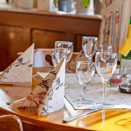 Hirschen Oberes Wirtshaus Affittacamere